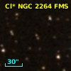 Cl* NGC 2264    FMS     124