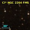 Cl* NGC 2264    FMS     132
