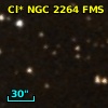 Cl* NGC 2264    FMS     135