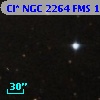 Cl* NGC 2264    FMS     136