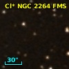 Cl* NGC 2264    FMS     142