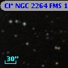 Cl* NGC 2264    FMS     143