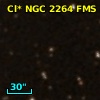 Cl* NGC 2264    FMS     146