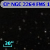 Cl* NGC 2264    FMS     147