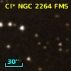 Cl* NGC 2264    FMS     148