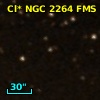 Cl* NGC 2264    FMS     152