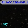 Cl* NGC 2264    FMS     153