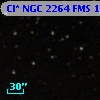 Cl* NGC 2264    FMS     154