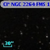 Cl* NGC 2264    FMS     155