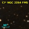 Cl* NGC 2264    FMS     162