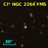 Cl* NGC 2264    FMS     164