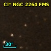 Cl* NGC 2264    FMS     172