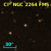 Cl* NGC 2264    FMS     177