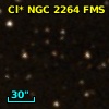 Cl* NGC 2264    FMS     179