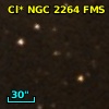 Cl* NGC 2264    FMS     182
