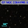 Cl* NGC 2264    FMS     183