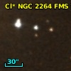 Cl* NGC 2264    FMS  2-547
