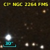 Cl* NGC 2264    FMS     196