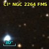Cl* NGC 2264    FMS     198