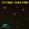 Cl* NGC 2264    FMS     201