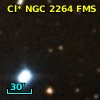 Cl* NGC 2264    FMS     202