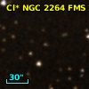 Cl* NGC 2264    FMS     203