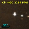 Cl* NGC 2264    FMS  2-598