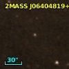 Cl* NGC 2264    FMS  2-625