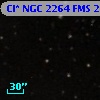 Cl* NGC 2264    FMS     220