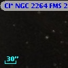 Cl* NGC 2264    FMS     228