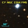 Cl* NGC 2264    FMS     233