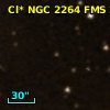 Cl* NGC 2264    FMS     234