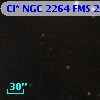 Cl* NGC 2264    FMS  2-676
