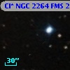 Cl* NGC 2264    FMS     245