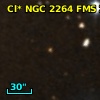 Cl* NGC 2264    FMS     253