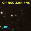 Cl* NGC 2264    FMS     265