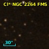 Cl* NGC 2264    FMS     267
