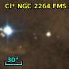 Cl* NGC 2264    FMS  2-796