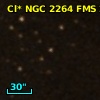 Cl* NGC 2264    FMS     273