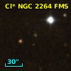 Cl* NGC 2264    FMS     274