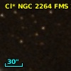 Cl* NGC 2264    FMS     280