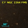 Cl* NGC 2264    FMS     285