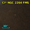 Cl* NGC 2264    FMS  2-855