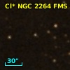 Cl* NGC 2264    FMS     310