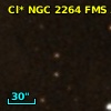 Cl* NGC 2264    FMS     319