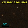 Cl* NGC 2264    FMS     325