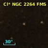 Cl* NGC 2264    FMS     332