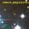 Cl* NGC 2264    FMS  2-1027