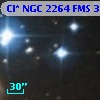Cl* NGC 2264    FMS     343