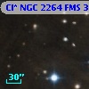 Cl* NGC 2264    FMS     350